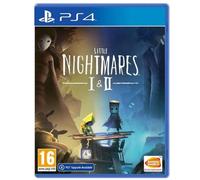 Little Nightmares 1 + 2 Ps4 Videogioco Bundle Playstation 4 Italiano Nuovo Ps5