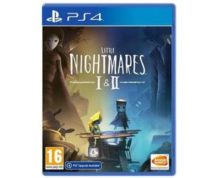 Little Nightmares 1 + 2 Ps4 Videogioco Bundle Playstation 4 Italiano Nuovo Ps5
