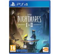 Little Nightmares 1 + 2 (Sony Playstation 4 Sony Playstation 5)