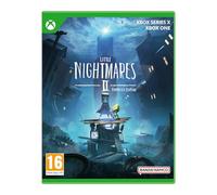 Xbox Games Xbox Series X Little Nightmares Ii (enhanced Edition)