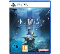 Little Nightmares 2: Enhanced Edition (Sony PlayStation 5, PS5)