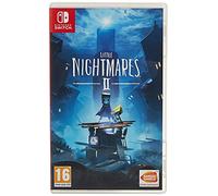 Little Nightmares II (2) Juego para Consola Nintendo Switch