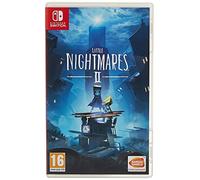 Little Nightmares 2 (Nintendo Switch) - NUOVO