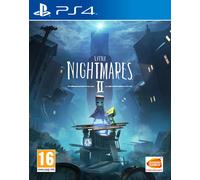 Little Nightmares 2 (PS4) single (PlayStation 4)