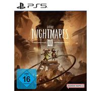 Little Nightmares III