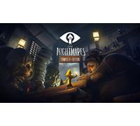 Little Nightmares Complete Edition