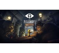Little Nightmares Complete Edition