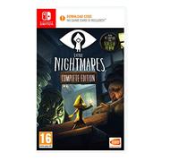 Little Nightmares Complete Edition (Code de téléchargement pour Switch dans la boîte - pas de disque) [Edizione: Francia]