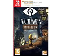 Little Nightmares Complete Edition Codice in una scatola Nintendo Switch
