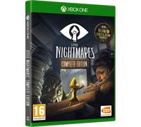 Little Nightmares, Complete Edition Juego para Consola Microsoft XBOX One