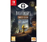 Little Nightmares, Complete Edition, Juego para Consola Nintendo Switch