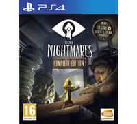 Little Nightmares, Complete Edition Juego para Consola Sony PlayStation 4, PS4