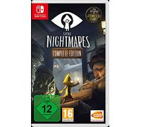 Little Nightmares - Complete Edition - Nintendo Switch [Edizione: Germania]