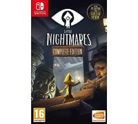 Nintendo Games Switch Little Nightmares - Complete Edition