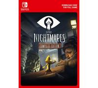 Little Nightmares: Complete Edition (Nintendo Switch) eShop Key EUROPE