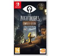 Nintendo Games Switch Little Nightmares - Complete Edition