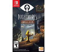 Little Nightmares - Complete Edition Nsw- Nintendo Switch