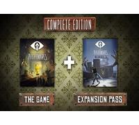 Little Nightmares Complete Edition (PC) Steam Key - GLOBAL