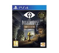 Little Nightmares - Complete Edition PS4