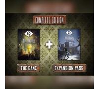 Little Nightmares Complete Edition (Xbox One / Xbox Series X|S) Xbox Live Key - ARGENTINA
