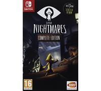 Little Nightmares - Complete - Nintendo Switch