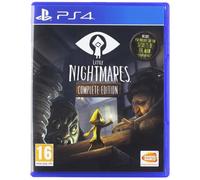 Little Nightmares - Edizione Completa PS4 (PS4) (Nuovo)