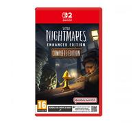Little Nightmares Enhanced Complete Edition (KEYCARD)