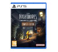 Little Nightmares Enhanced Complete Edition (PlayStation 5) (Sony Playstation 5)