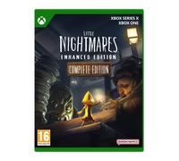 Little Nightmares Enhanced Complete Edition (Xbox Se (Microsoft Xbox Series X S)