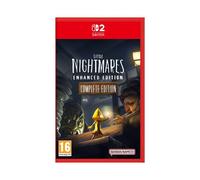 Little Nightmares Enhanced Edition Complete Ed Switch 2