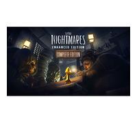 Little Nightmares - Enhanced Edition Complete Edition (GKEY) SWITCH 2 NUOVO ITA