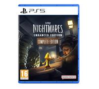 Little Nightmares Enhanced Edition Complete Edition PS5