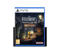 Little Nightmares Enhanced Edition Complete Edition PS5