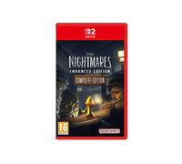 Little Nightmares Enhanced Edition Complete - GIOCO NINTENDO SWITCH 2