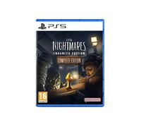 Little Nightmares Enhanced Edition Complete - GIOCO PS5
