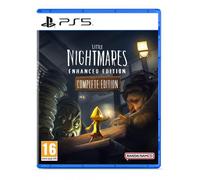 Little Nightmares Enhanced Edition - Edizione completa - Gioco PS5