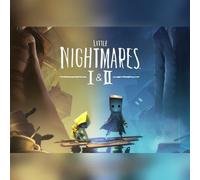 Little Nightmares I & II Bundle (Xbox One / Xbox Series X|S) Xbox Live Key - EU