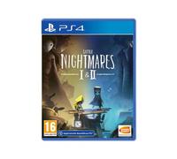 Little Nightmares I & II PS4