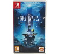 Little Nightmares II (2) Juego para Consola Nintendo Switch
