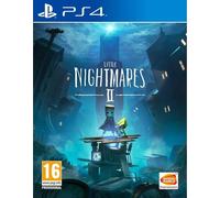 Little Nightmares II (2), Juego para Consola Sony PlayStation 4, PS4