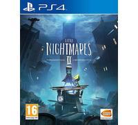 Little Nightmares II (2) Juego para Consola Sony PlayStation 4, PS4