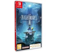 Little Nightmares II Codice in una scatola per Nintendo Switch