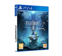 Little Nightmares II - Day 1 Edition - Day-One - Playstation 4