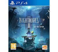 Little Nightmares 2 Day One Edition PlayStation 4 Day 1 Edition (PlayStation 4)