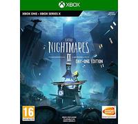 Little Nightmares II - Day One Edition [Edizione: Francia]