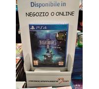 Little Nightmares II Day One Edition - Playstation 4 Edizione Regno Unito
