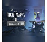 Little Nightmares II Deluxe Edition (PC) Steam Key - EU