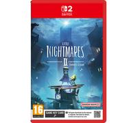 Little Nightmares II Enhanced Edition Nintendo Switch 2 Bandai Namco Entertainment
