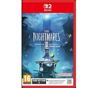 Little Nightmares II Enhanced Edition NSW2