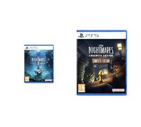 Little Nightmares II Enhanced Edition PS5+Little Nightmares Enhanced Edition Complete Edition PS5
